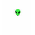 alien face t-shirts by trish1968 alien face t-shirts