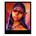 Alien Fae posters by Ravnheart Alien Fae posters