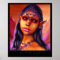 Alien Fae Posters