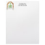 Alien Family Letterhead Design