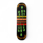Alien Family Skateboards