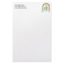 Alien Family Customized Stationery