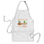 Alien Fender Bender Apron