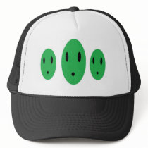 Alien Fever hats