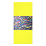 Alien Fish Migrating Custom Rack Cards Alien Fish Migrating Custom Rack Cards
