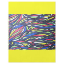 Alien Fish Migrating Custom Flyer