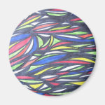 Alien Fish Migrating Fridge Magnets Alien Fish Migrating Fridge Magnets