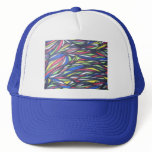 Alien Fish Migrating Mesh Hats