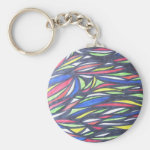 Alien Fish Migrating Key Chains Alien Fish Migrating Key Chains