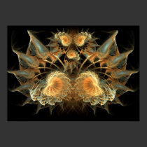 Alien Flora posters by dduhaime55 Alien Flora posters