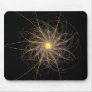 Alien Flower Mouse Pads