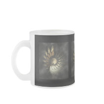Alien Flower Seed Mug by Stotty Alien Flower Seed Mug