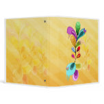 Alien Flowers - Original binders