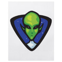 Alien flyers