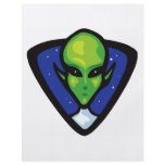 Alien flyers