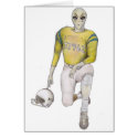 Alien Football Player cards by alcbalcb Alien Football Player cards