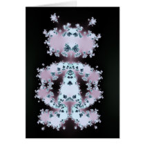 Alien Fractal cards