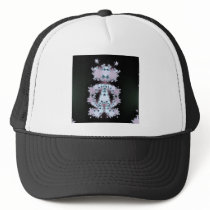 Alien Fractal hats