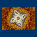 Alien - Fractal Poster posters by fractronics Alien - Fractal Poster posters