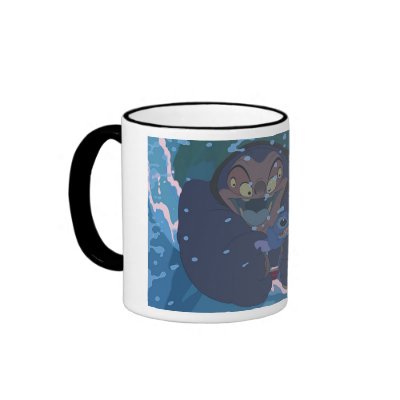Alien From Lilo and Stitch mugs
