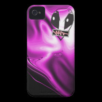 Alien Fuchsia casemate cases