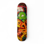 Alien Gaffiti Skate Decks