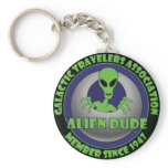 ALIEN GALAXY #1 KEY CHAINS