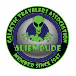 ALIEN GALAXY #1 TANK TOP