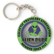 ALIEN GALAXY #2 KEY CHAINS
