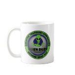 ALIEN GALAXY #2 COFFEE MUG