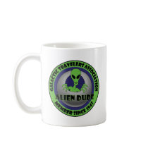 ALIEN GALAXY #2 COFFEE MUG