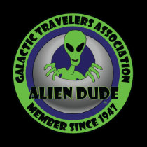 ALIEN GALAXY #2 t-shirts by GRACEVISIONS ALIEN GALAXY #2 t-shirts