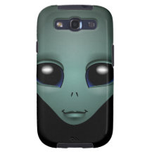 Alien Galaxy S3 Case Cute E.T. Mobile Phone Cases