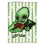 Alien Gambler Cards