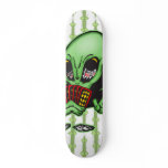 Alien Gambler Skateboard