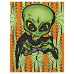Alien Gamer Flyers
