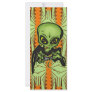 Alien Gamer Custom Rack Cards