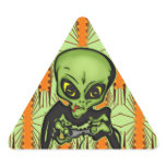 Alien Gamer Stickers