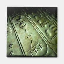 Alien Glyphs 01 Magnets