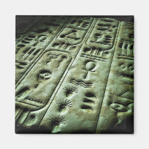 Alien Glyphs 04 Magnets