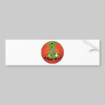 Alien God Followers bumper stickers