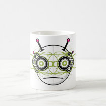 alien graphic cup mugs