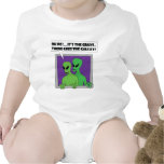 ALIEN grays Shirts