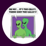 ALIEN grays