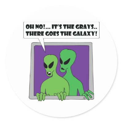 aliens grays