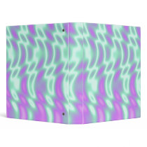Alien Green Binder by monstervox Alien Green Binder