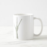 Alien greeting mugs