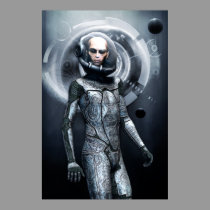 Alien Grey posters