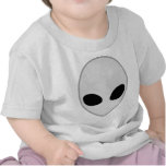 alien grey tee shirts