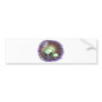 Alien Greys Items Bumper Sticker